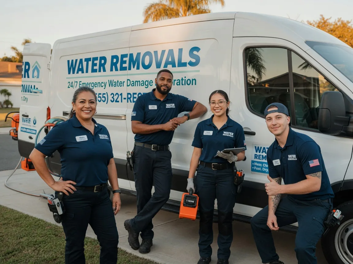 Water Removal company in Hopland, CA