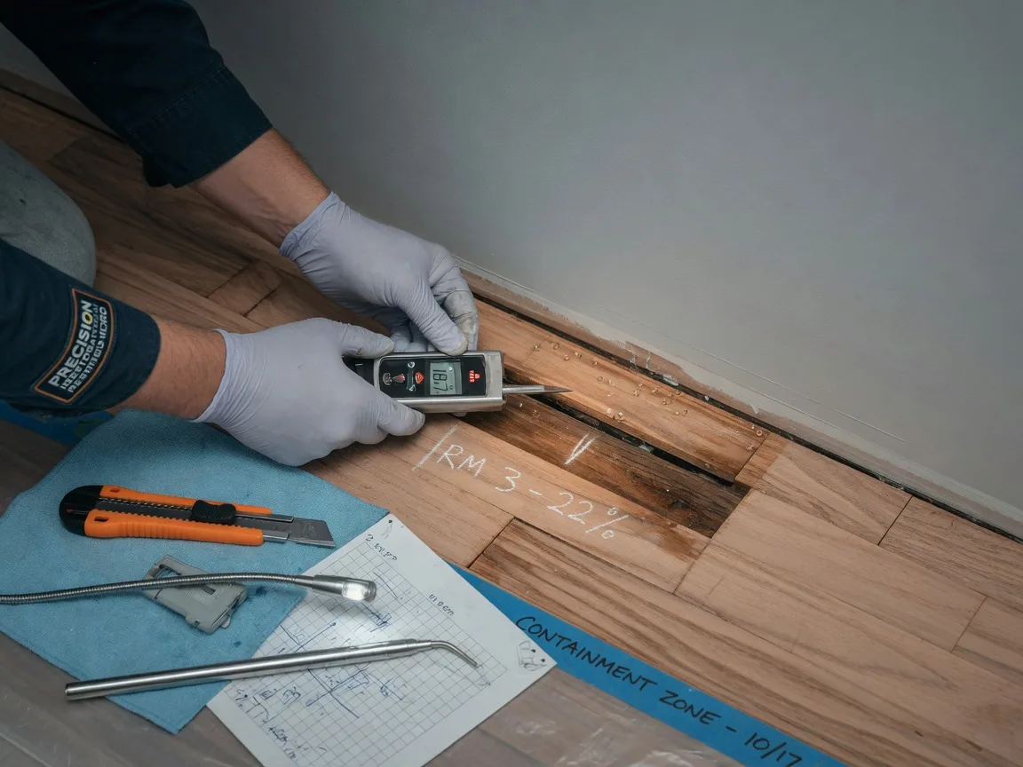 Why choose Water Removal in Hopland, CA